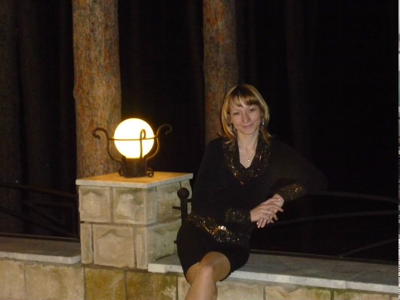 Эльмира Гимазетдинова | Альметьевск