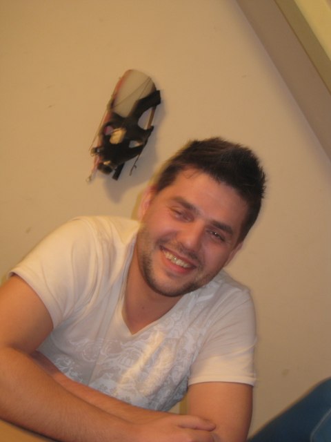 Тарас Шульц | Борислав