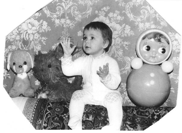 Анн Панамарева | Одесса