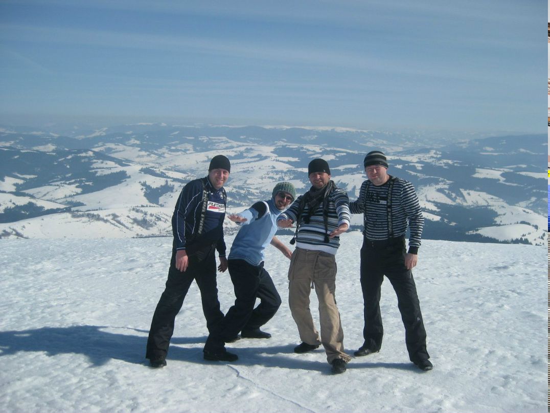 Алексей Чёрный | Южное