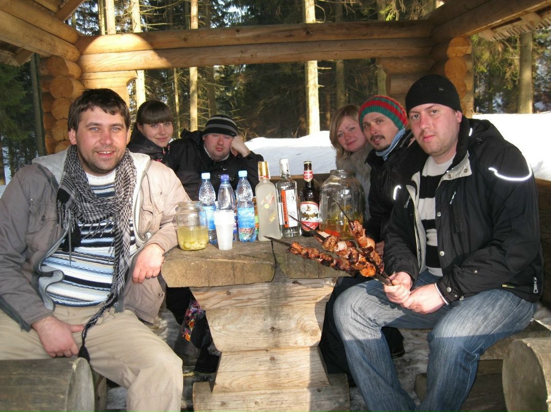 Алексей Чёрный | Южное