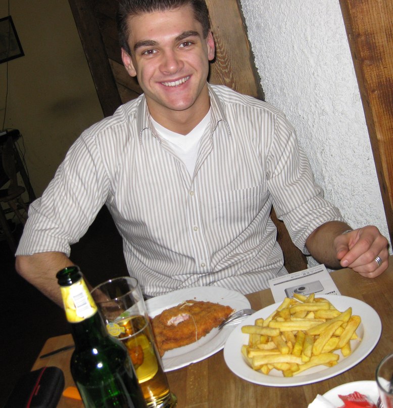 Александр Бондарчук | Wien