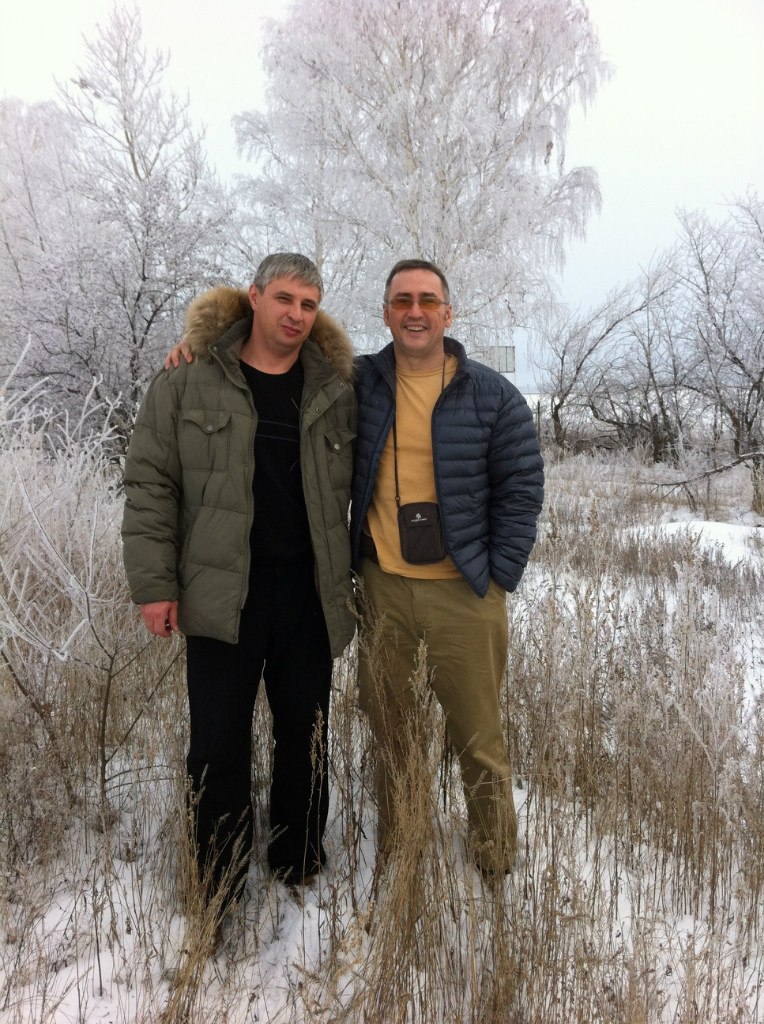 Старый Павиан | Бугуруслан