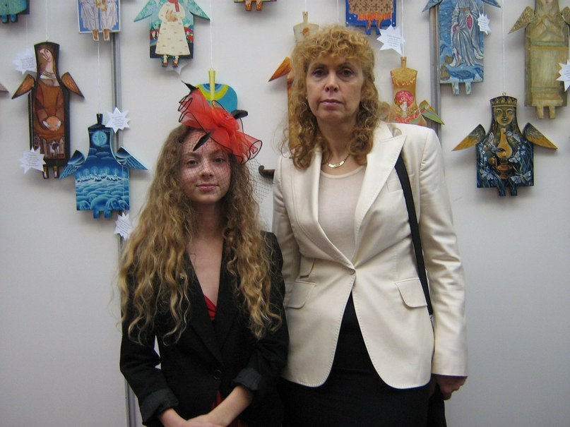 Галина Мосина | Санкт-Петербург