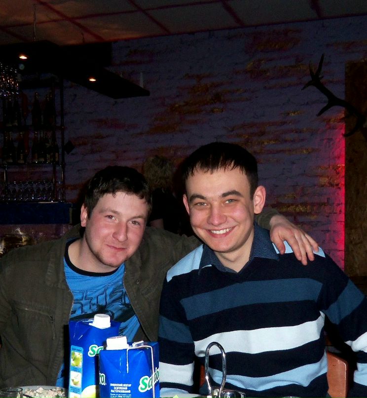 Дима Гроица ( DJ-REVO ENERGY ) | Лебедин