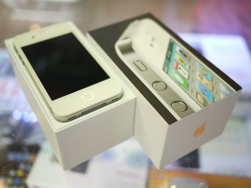 Дмитрий Зверьков iPhone 3GS, iPhone 4 | Красноярск