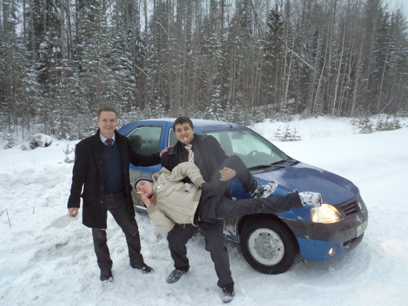 Роман Цуркану *ТуТ ОтЧЕеСтвО* | Сыктывкар