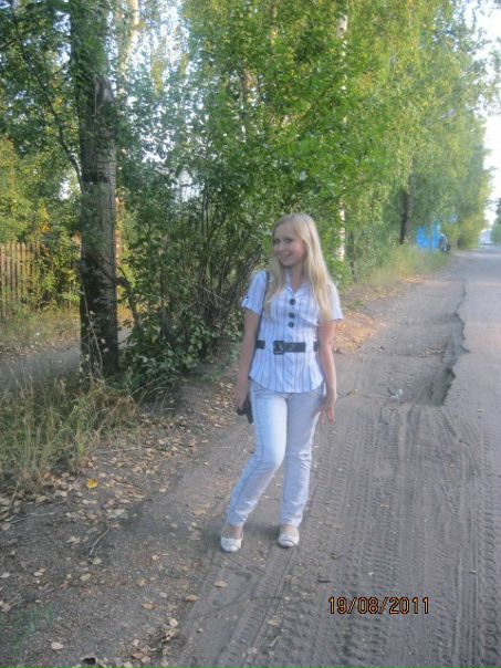 №123, Катя Эсаулова, 30 лет №123, Катя Эсаулова, 30 лет