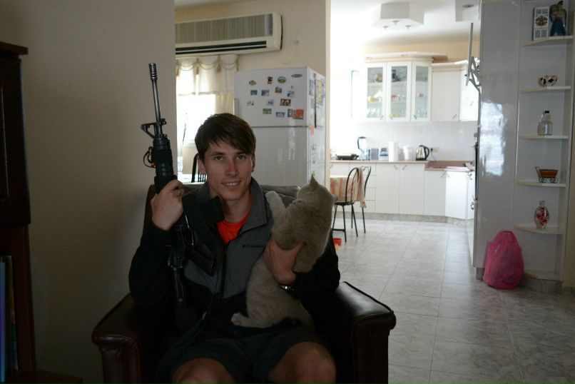 Georgii Porokhnia | Киев