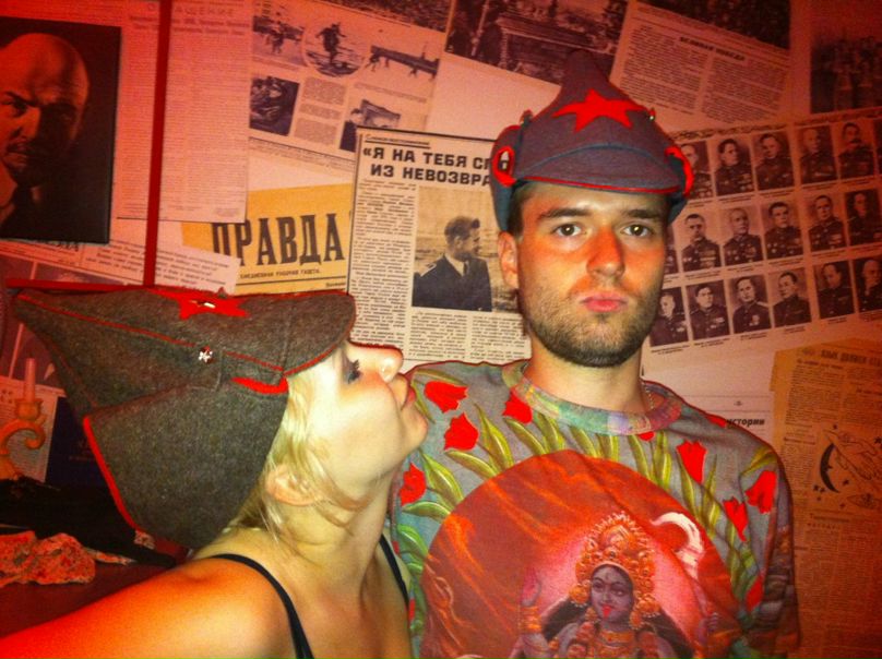 №91, Никита Зверев, Москва №91, Никита Зверев, Москва