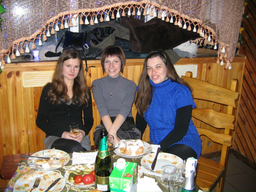 Юлия Чиженкова | Киев