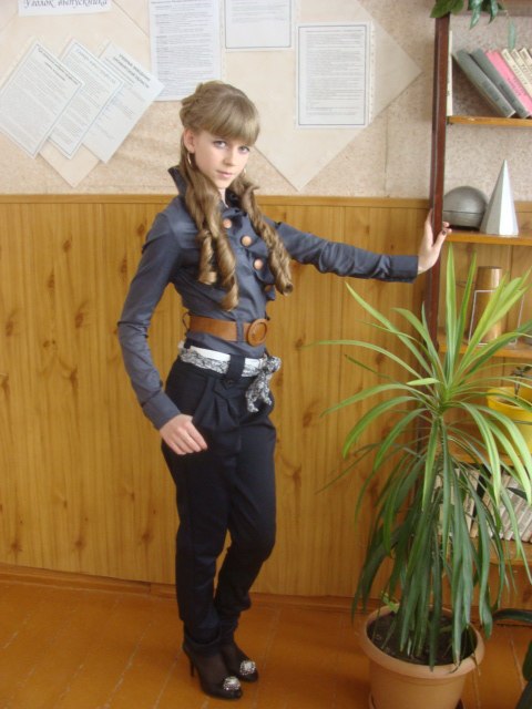 Кристина Аксёнова Витальевна | 