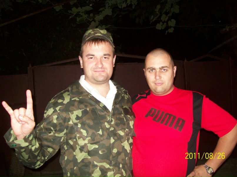 Константин Ланецкий | Кропивницкий / Кировоград