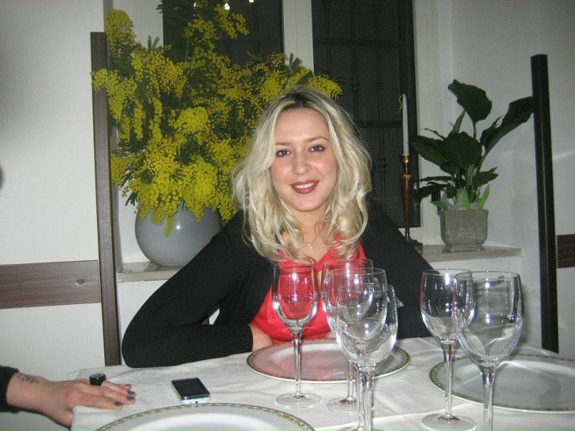 Olesya Kravnychnaia | Винница