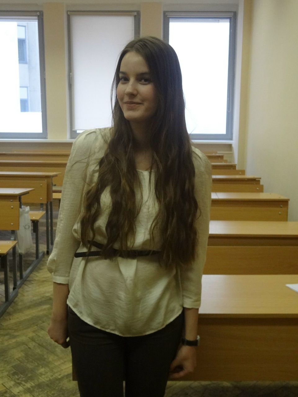 Анастасия Михайлова | Москва