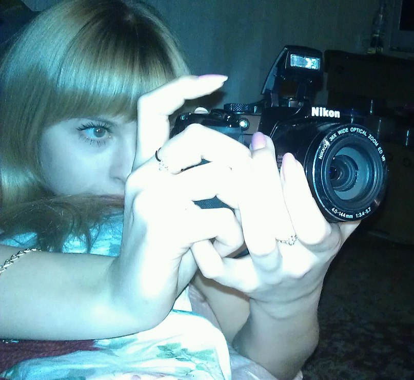 Катена Поликашина (ړײ) | Москва