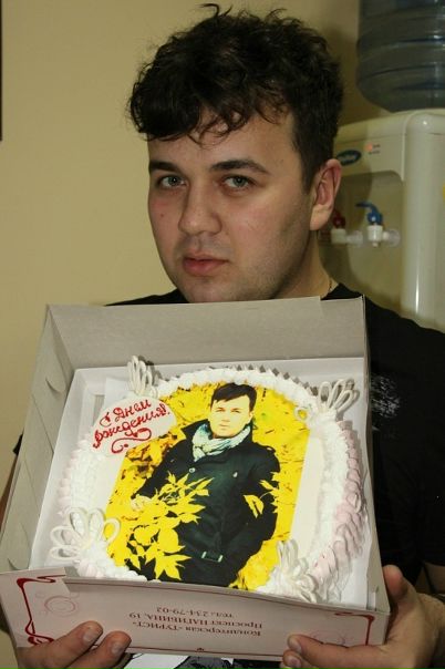 №8, Евгений Чубарь №8, Евгений Чубарь