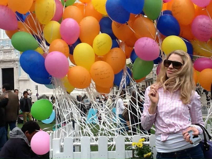 Ленара Климовская | Luxembourg