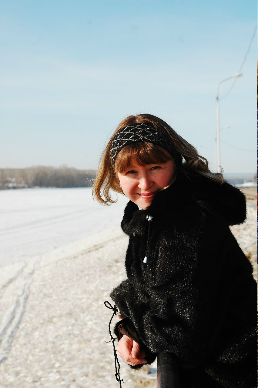 Гульназ Аминева | Уфа