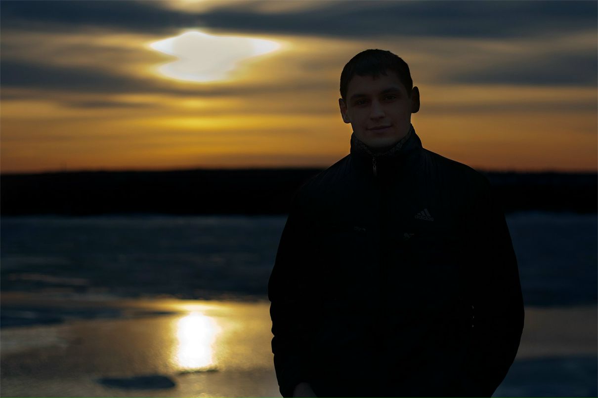 Илья Мосин | Ялта