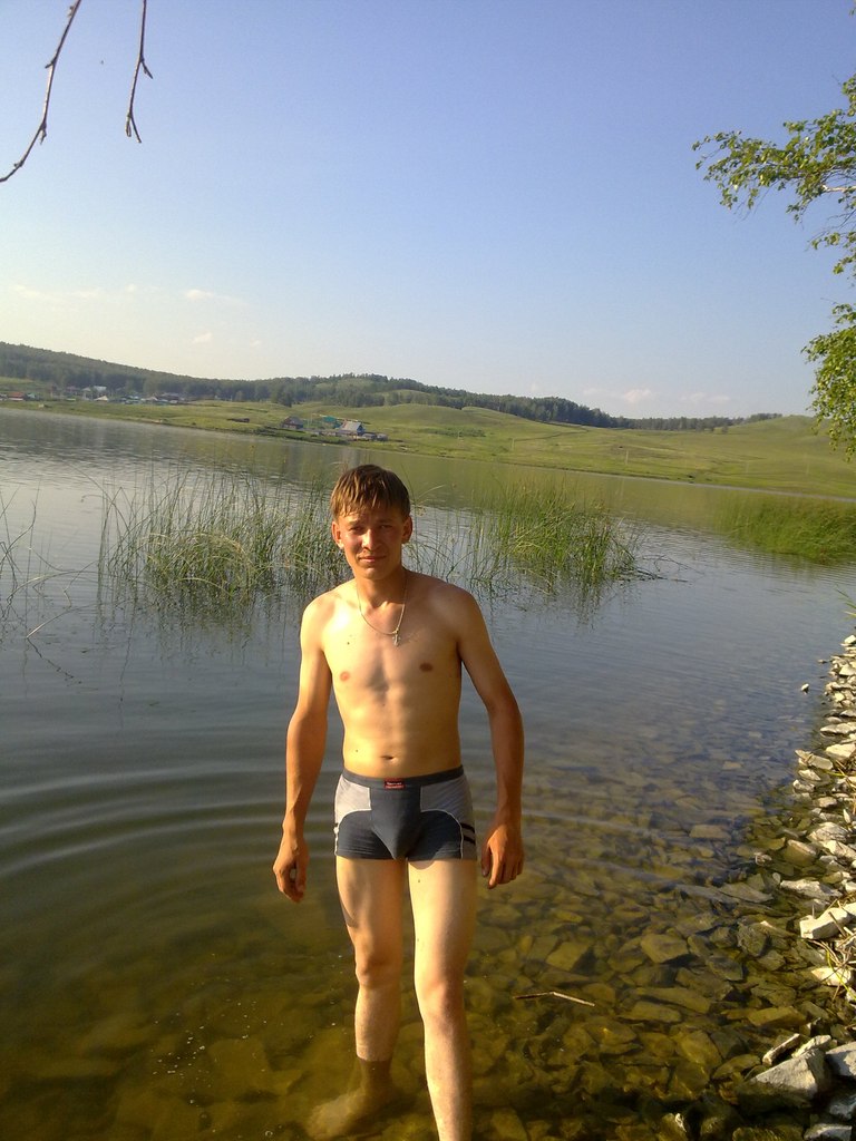 Андрей Ковалёв P@LiShUk | Учалы