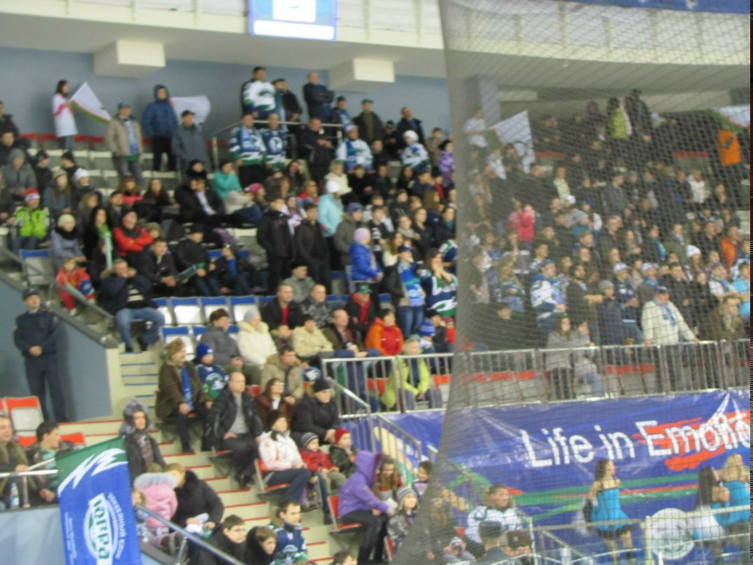 Дениска Мустаев | Нефтеюганск