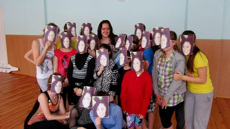 Вікторія Солод | Великая Багачка