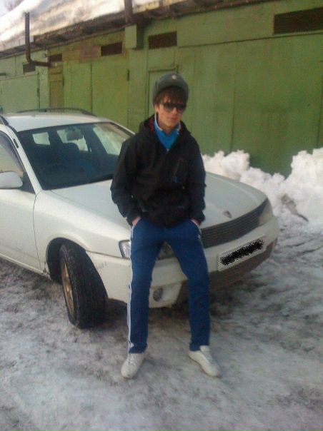 №8, Николай Стрекалов №8, Николай Стрекалов