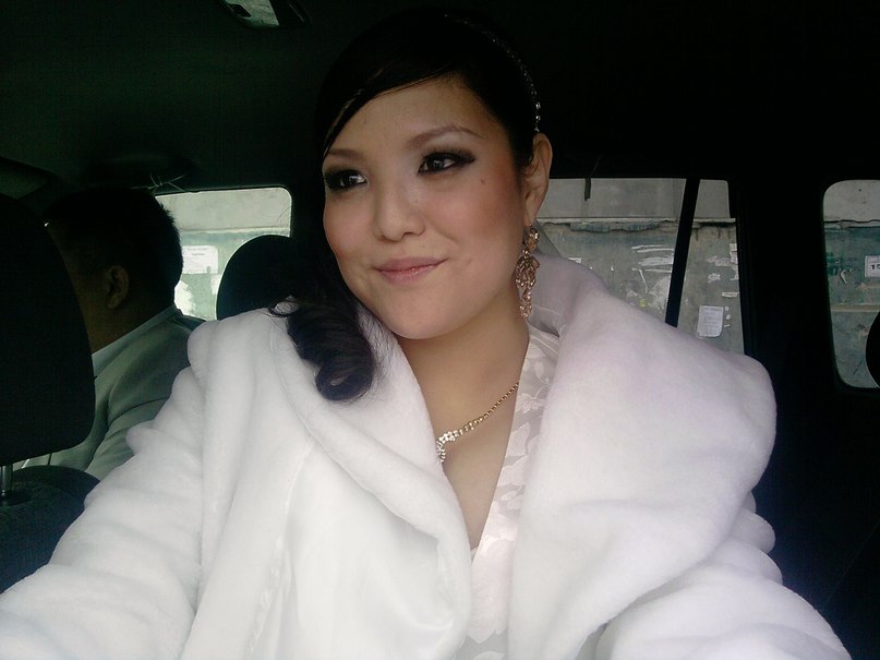 Анастасия Иванова-Саввинова | Якутск