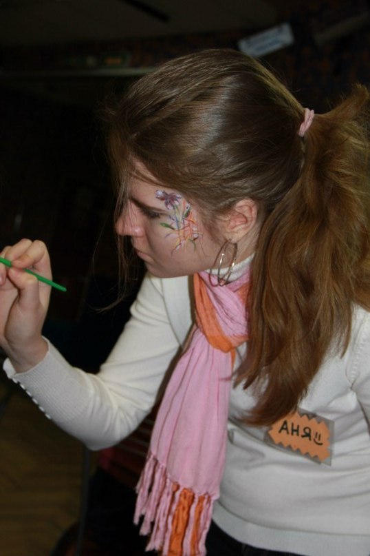 Анна Лосева | Санкт-Петербург