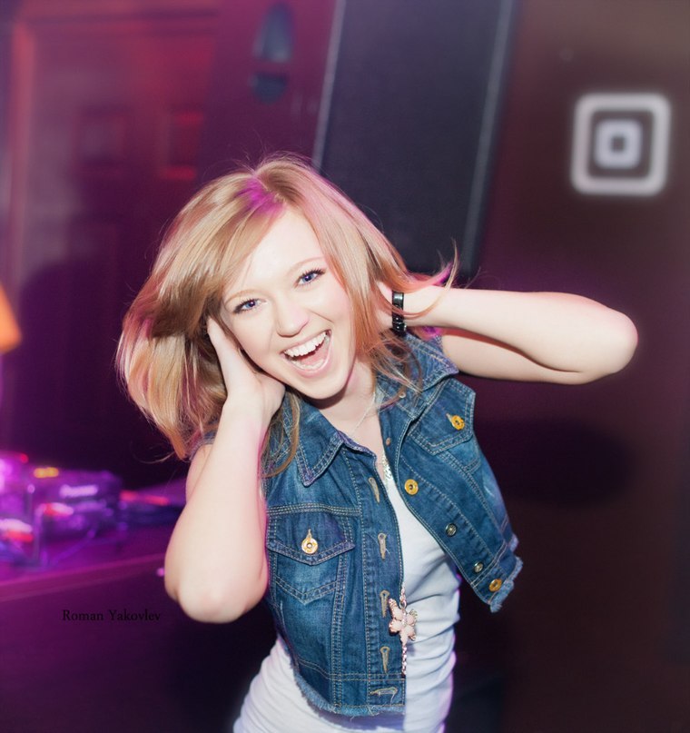 Elizabeth Turutko | Санкт-Петербург