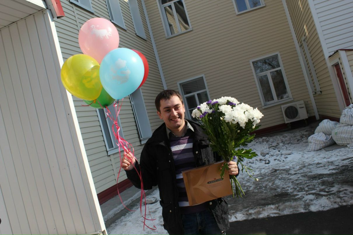 Роман Букрин | Тюмень