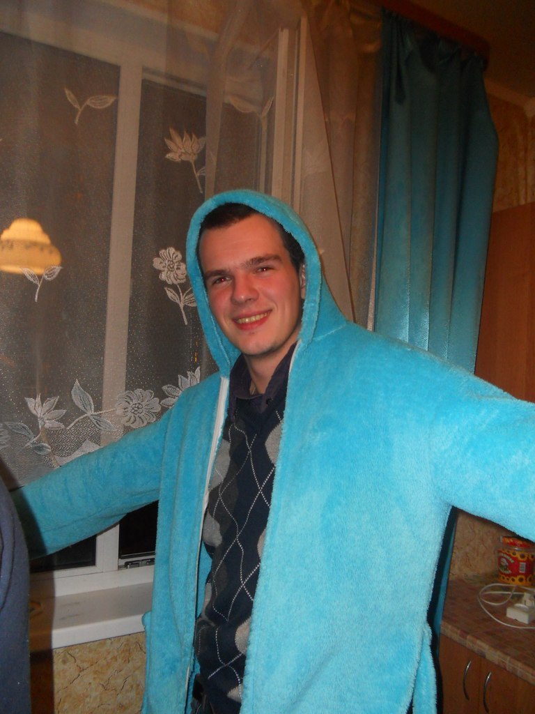 Сергей Меркулов | Санкт-Петербург