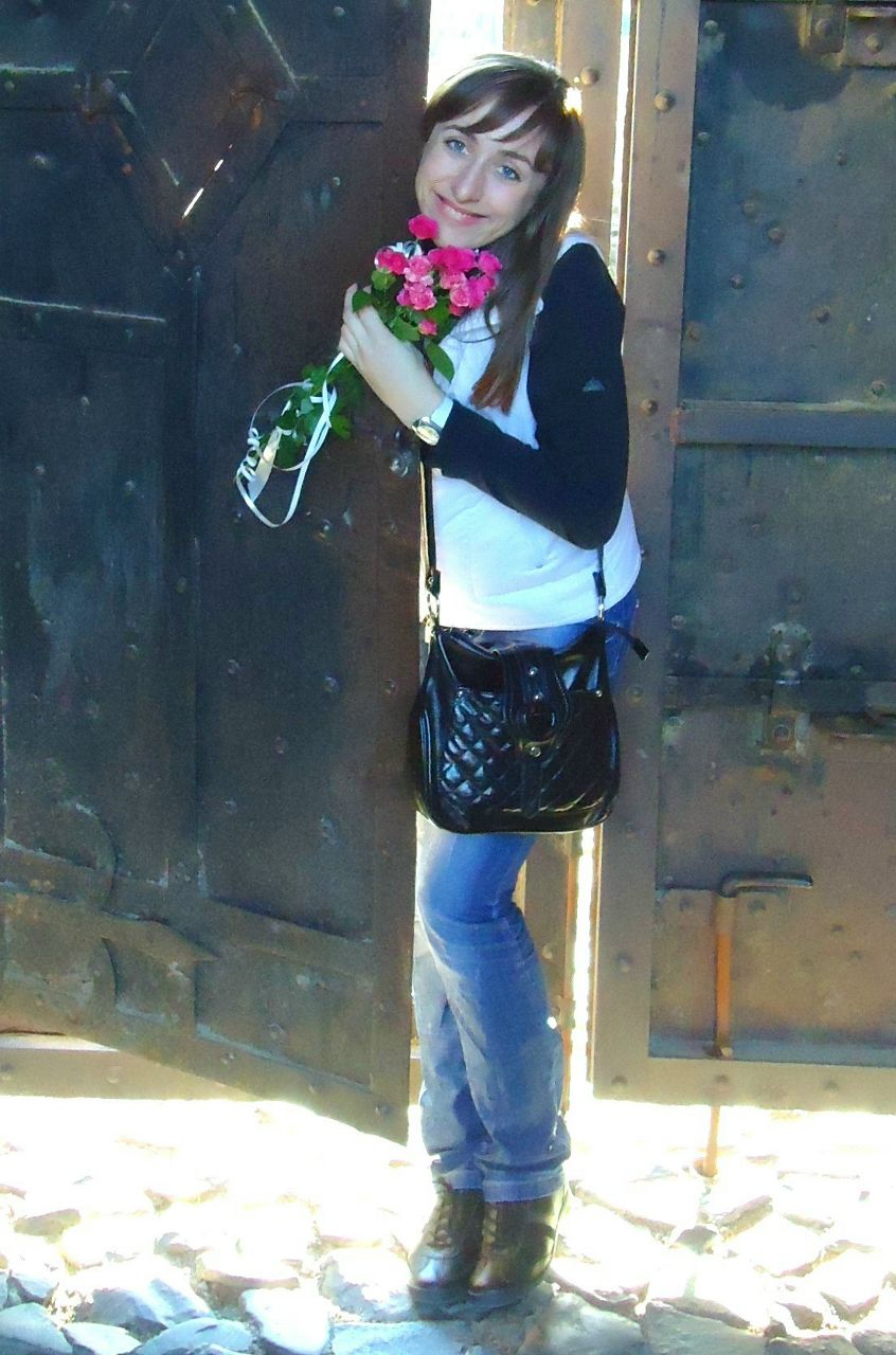 Оксана Бурчак | Луцк