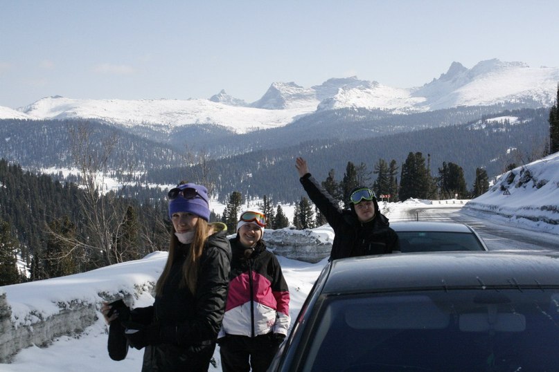 Наташа Канышева | Дивногорск