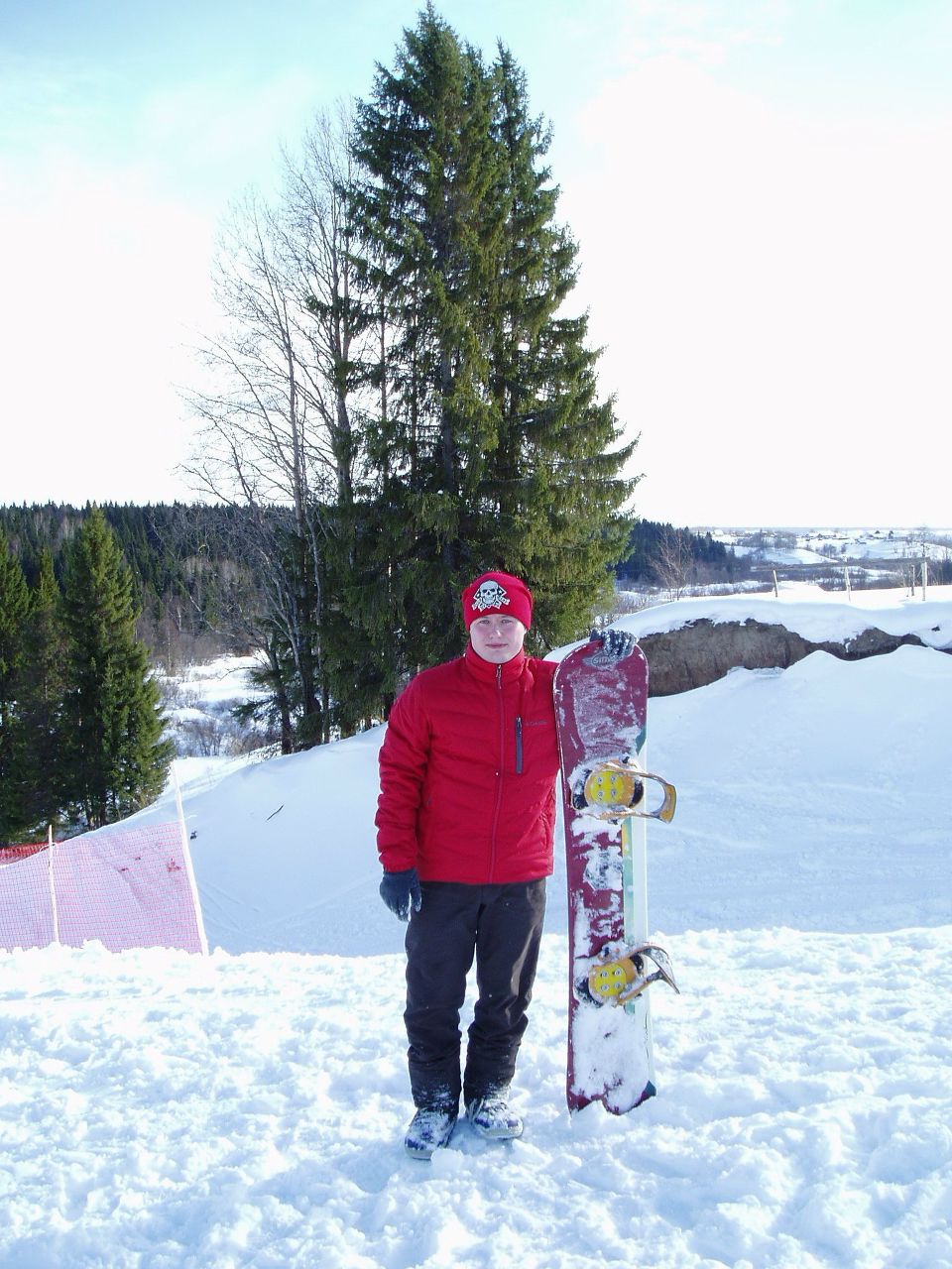 Александр Мальгин Santiago | Архангельск
