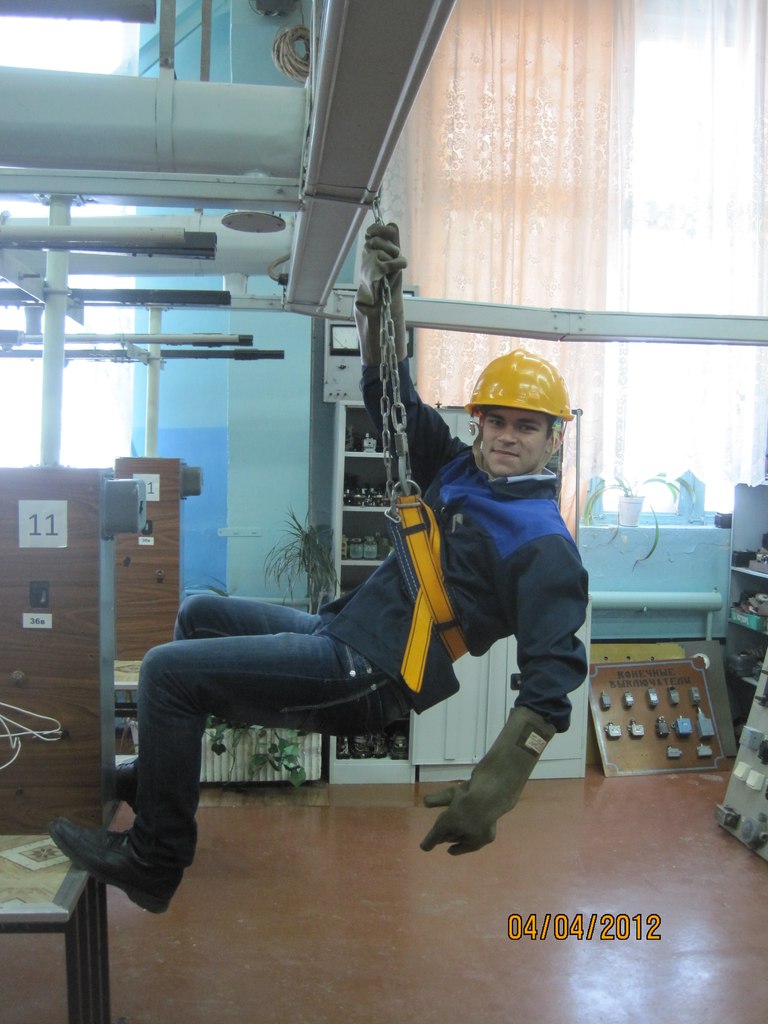 Алексей Изянин | Тольятти