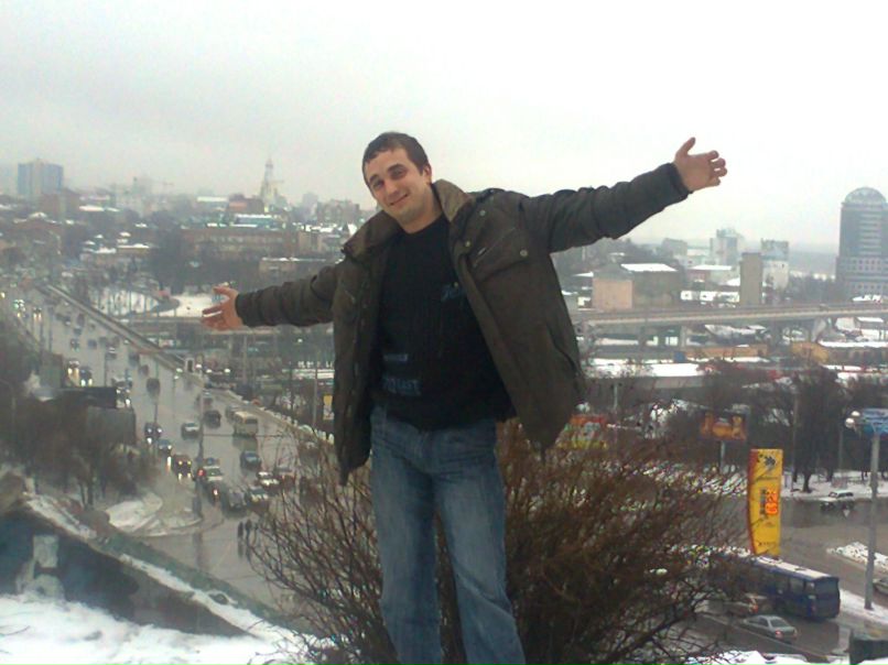 Александр Долгов | Волжский