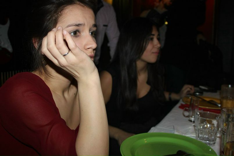 Sabina Abilova | Киев