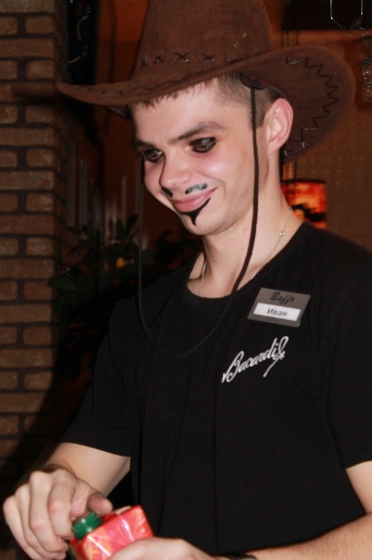 Ванек Камардин | Санкт-Петербург