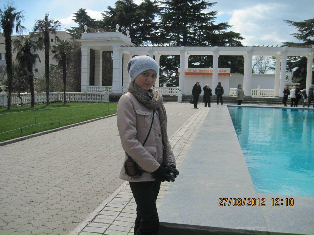 Anastasiia Tsoi Викторовна | Харьков