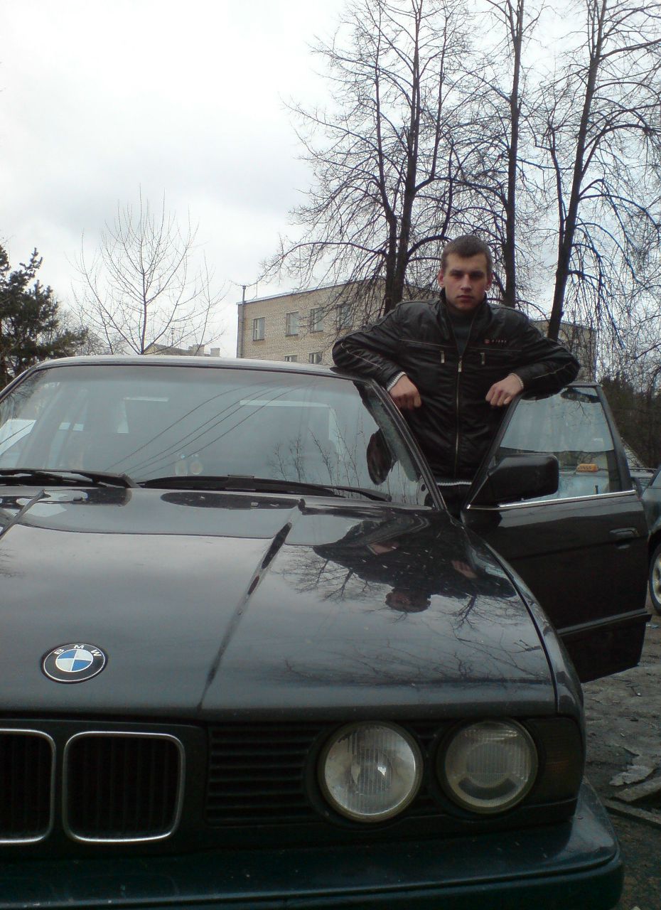 Алексей Шатев Сергеевич | Минск