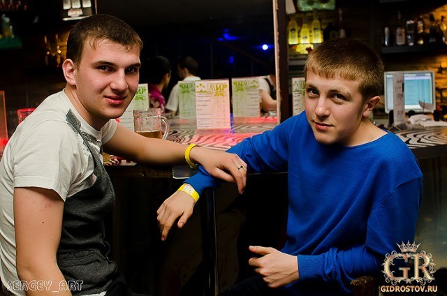 Лёва Хейгетян | Ростов-на-Дону