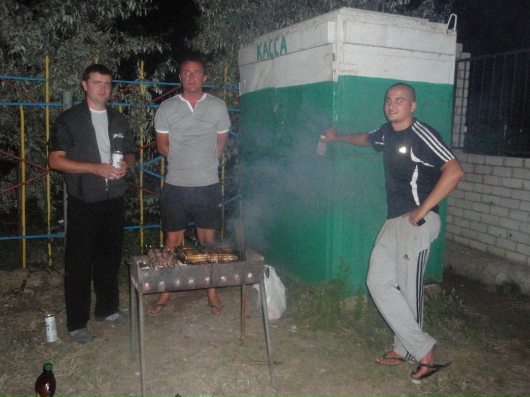 Коля Балан | Кокшетау