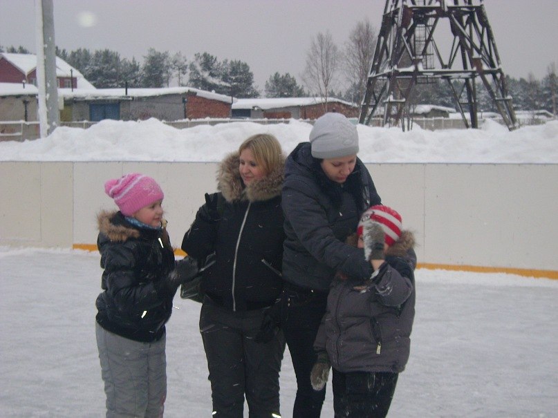 Анастасия Митенина | Кандалакша