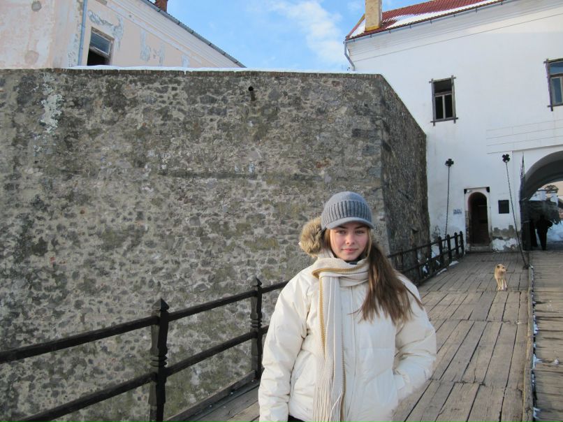 Катя Самсонова | Симферополь