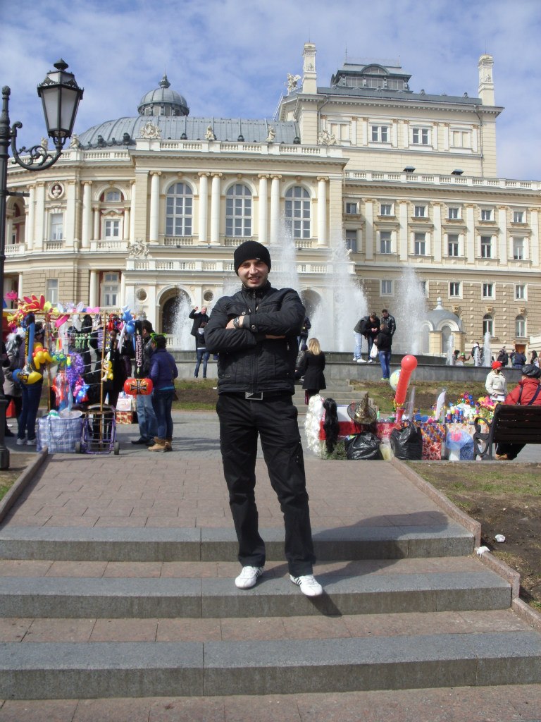 Васька Кравчук | Киев