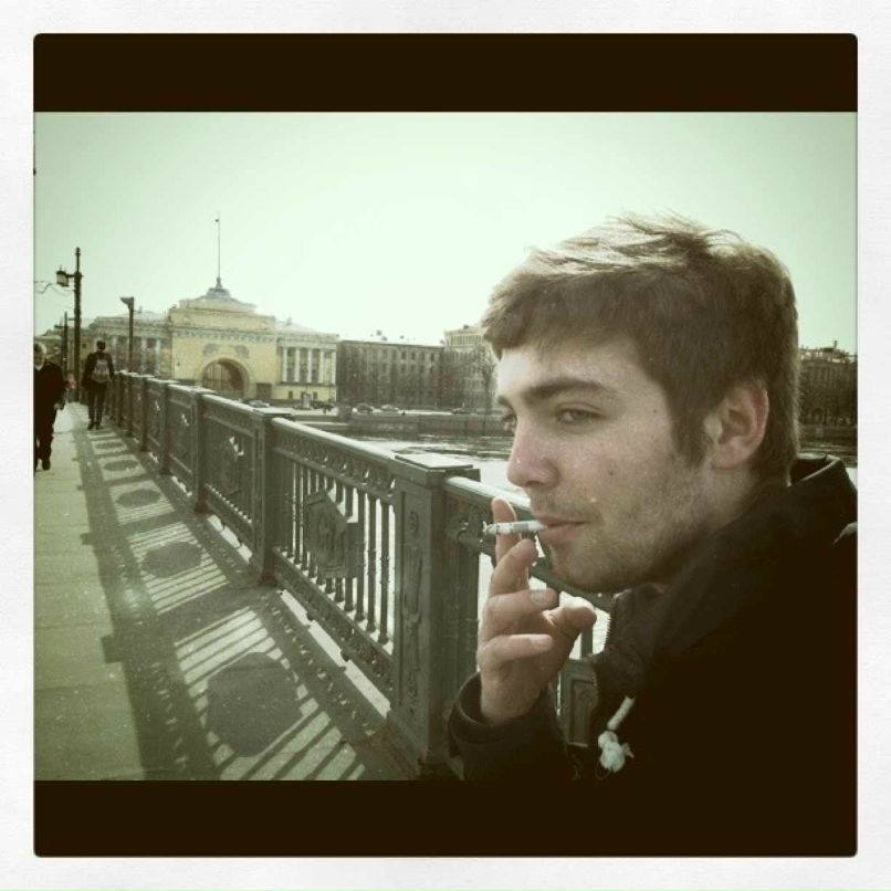 Никита Молчанов | Санкт-Петербург