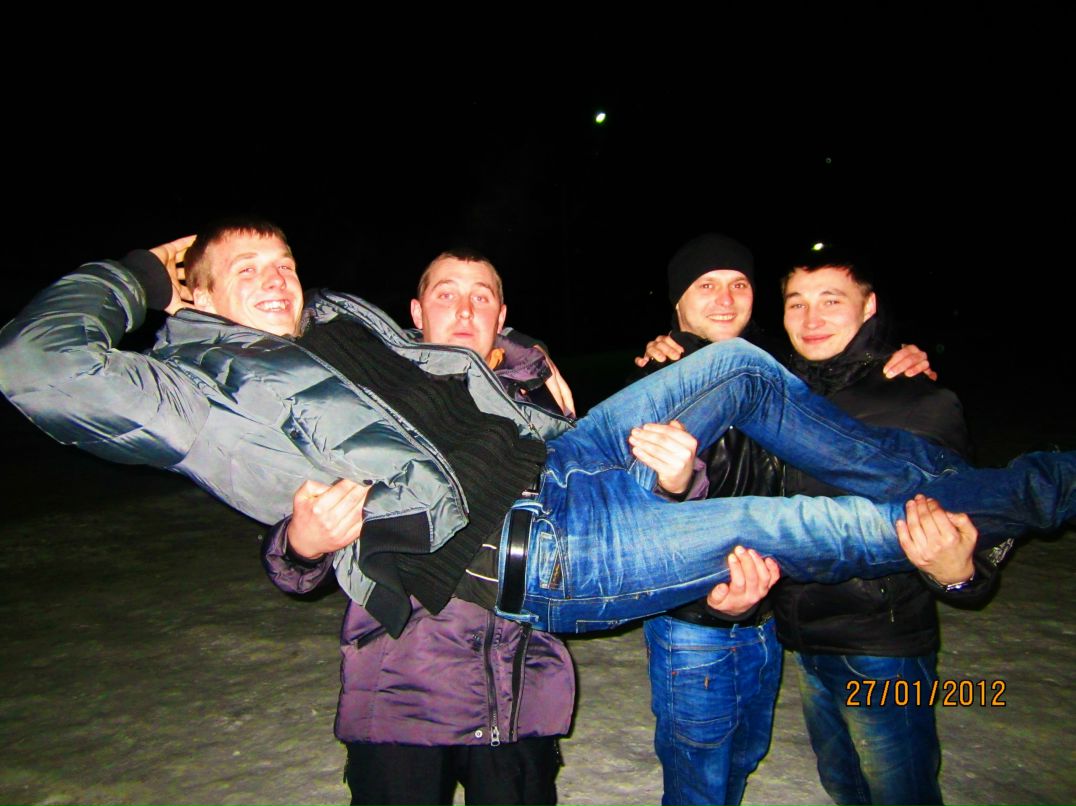 Андрей Клёва ~..::Малыш::..~ | 