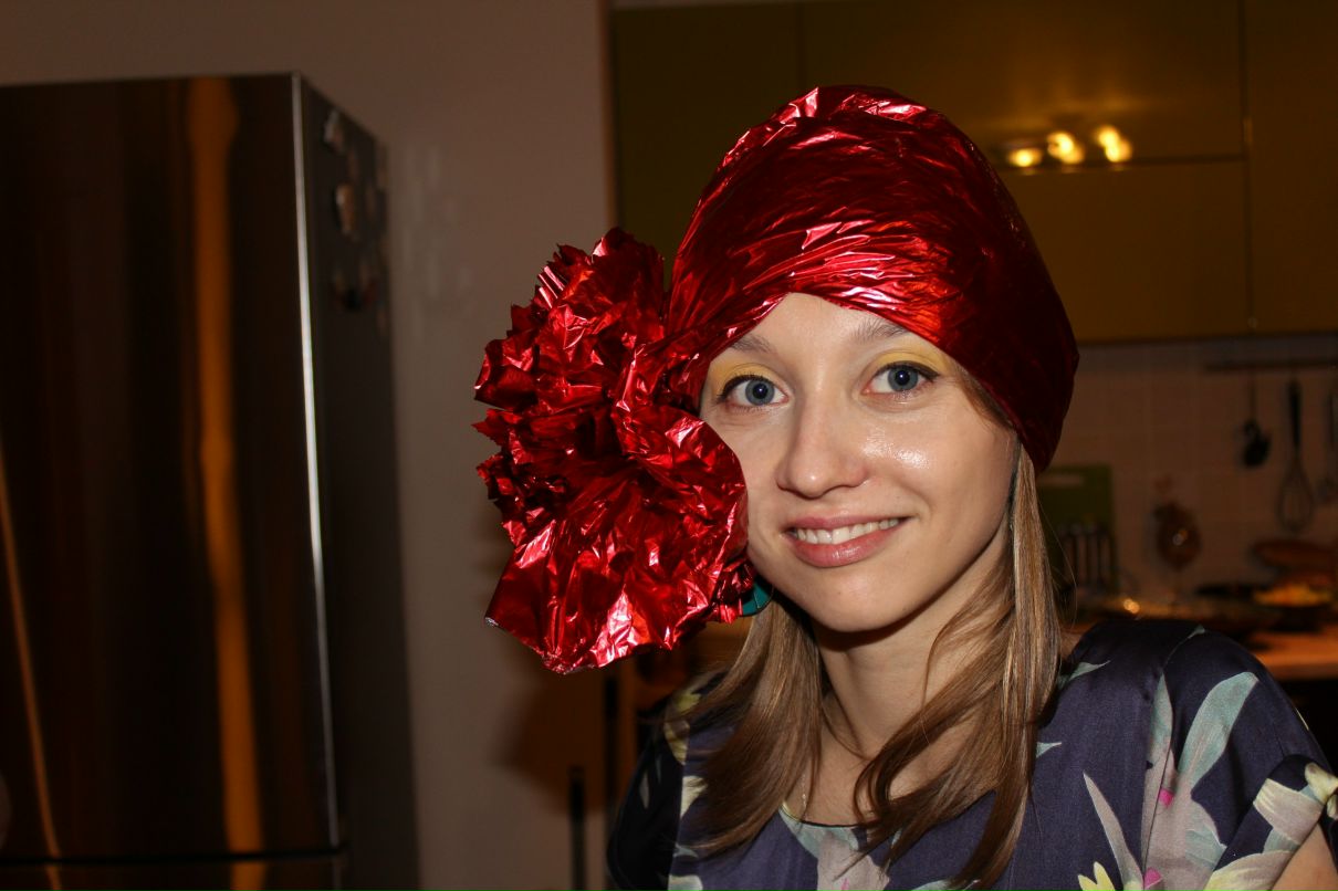 Света Востропятова | Москва